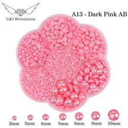CY - Pearls AB - 13