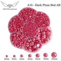 CY - Pearls AB - 15