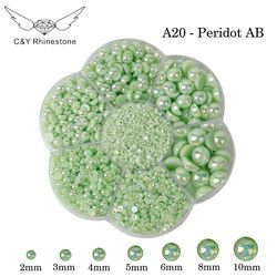 CY - Pearls AB - 20