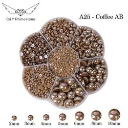 CY - Pearls AB - 25