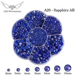 CY - Pearls AB - 29