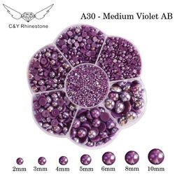 CY - Pearls AB - 30
