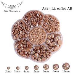 CY - Pearls AB - 32