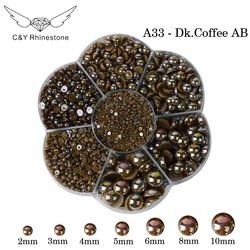 CY - Pearls AB - 33