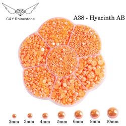 CY - Pearls AB - 38