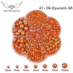 CY - Pearls AB - 07