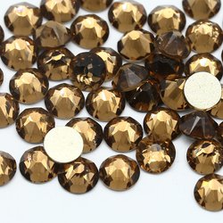B28#samoked topaz