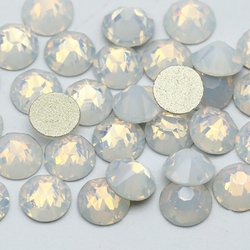 B33#White Opal