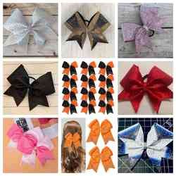 Cheer bow