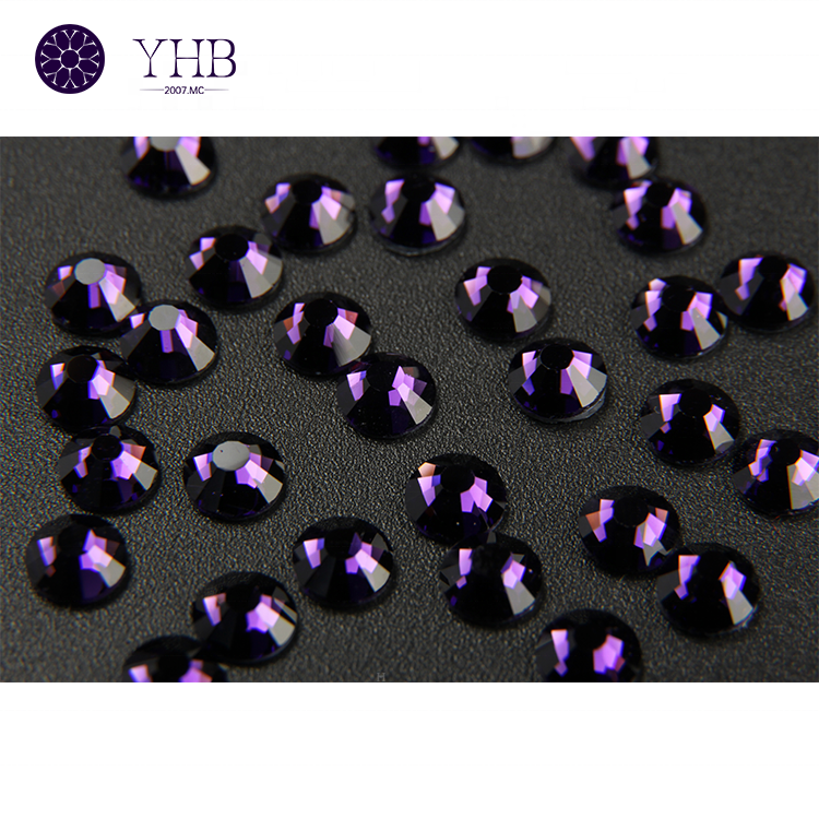 Top Quality Point Bling Flat Back Rhinestones Fancy Crystal Ab Flat Back Rhinestones