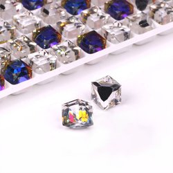 16 Bermuda Blue plating