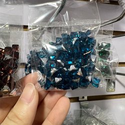 23 Blue Zircon