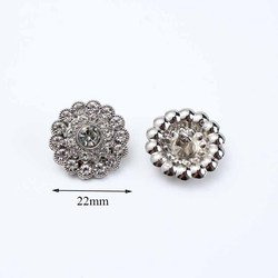 Silver 22mm
