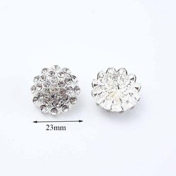 Silver 23mm