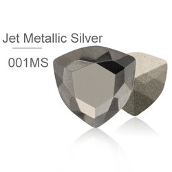 Jet Metallic Silver(001MS)