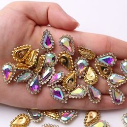 01 Crystal AB