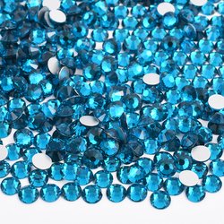 14 Blue Zircon