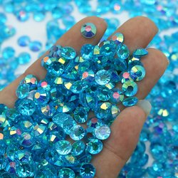 TW08#Blue Zircone AB