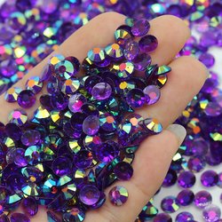 TW12#Blue purple AB
