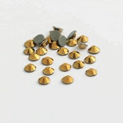 Gold Hemetite