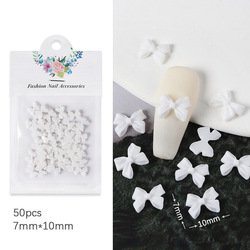 White-7*10mm-50pcs/bag
