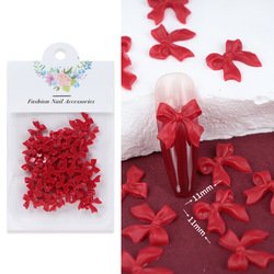 Red-11*11mm-50pcs/bag