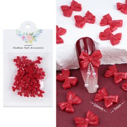 Red-7*10mm-50pcs/bag