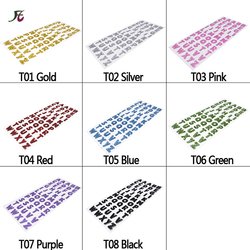 customized color