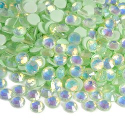 P118 Lt.peridot Luminous opal