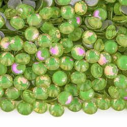 P325 Lemon lime Crystal