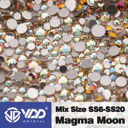 350 Magma-Moon