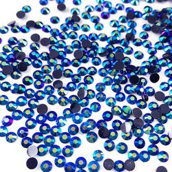53 Black purple blue AB