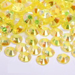 69 Transparent Citrine AB
