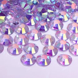 78 Transparent Lt.Amethyst AB