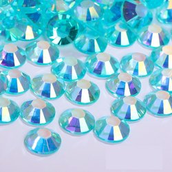 91 Transparent Aquamarine AB