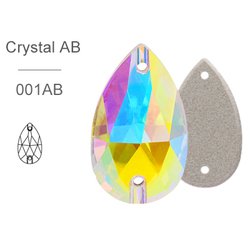 Crystal AB(001AB)