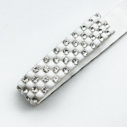 1 cm white