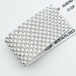 3 cm white