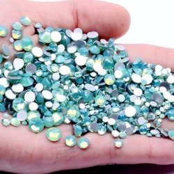 60 Green Opal