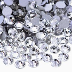 Crystal (Silver back)