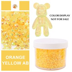 Jelly Orange Yellow AB