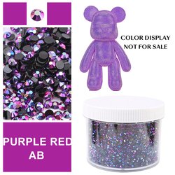 Jelly Purple Red AB