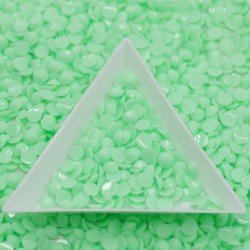 JO35=Macaron Mint Green