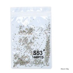 SS3 Crystal AB 1440pcs
