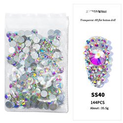 SS40 Crystal AB 1440pcs