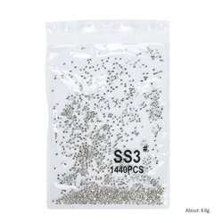 SS3 Crystal 1440pcs