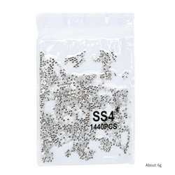SS4 Crystal 1440pcs