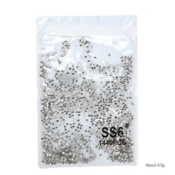 SS6 Crystal 1440pcs