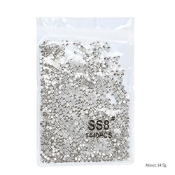 SS8 Crystal 1440pcs