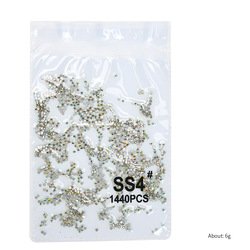 SS4 Crystal AB 1440pcs